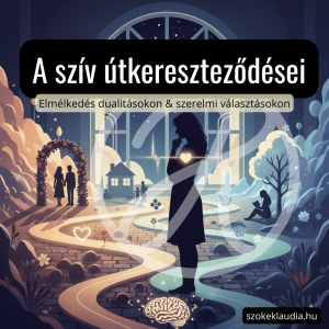 Read more about the article Gyakori dilemma auDHD-s nőként: ahol a szerelem, ott a biztonság…?
