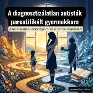 Read more about the article Miért válik a koraérett gyermek bizonytalan autistává?