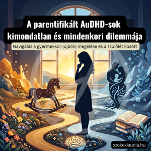 Read more about the article Miért fontos a gyermekkor újraélése AuDHD-ban?